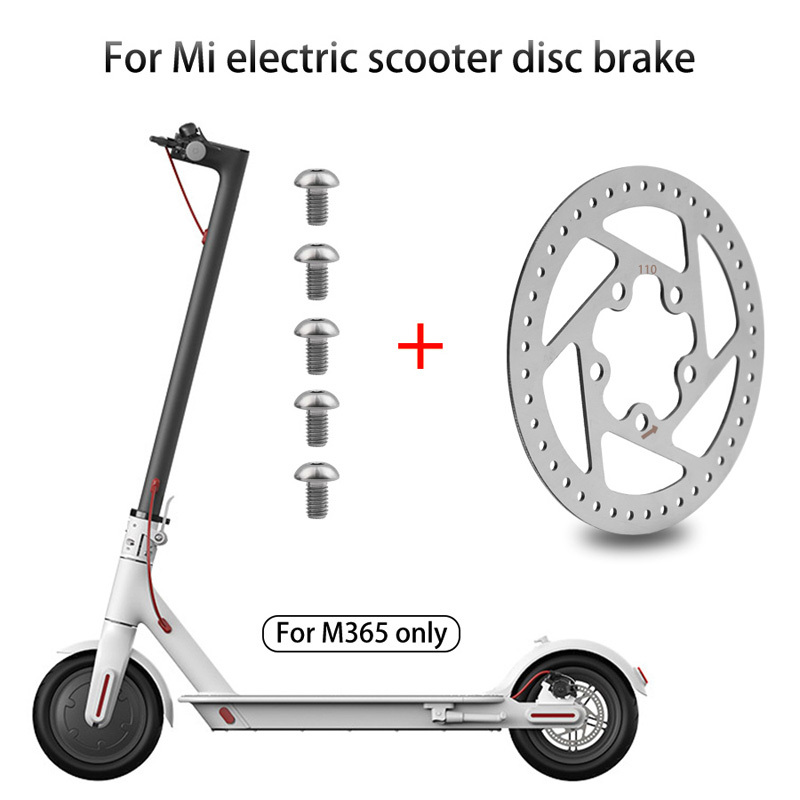 Bremsscheibe Bremsbelag für Xiaomi M365 Scooter Teile Reparatur Ersatzteil Ersatz M365 Scooter Zubehör