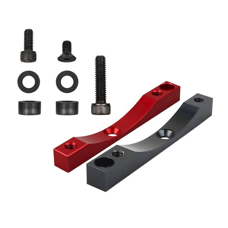 Scooter Parts Mi M365/ Pro Base de freno de aceite universal con tornillos Negro