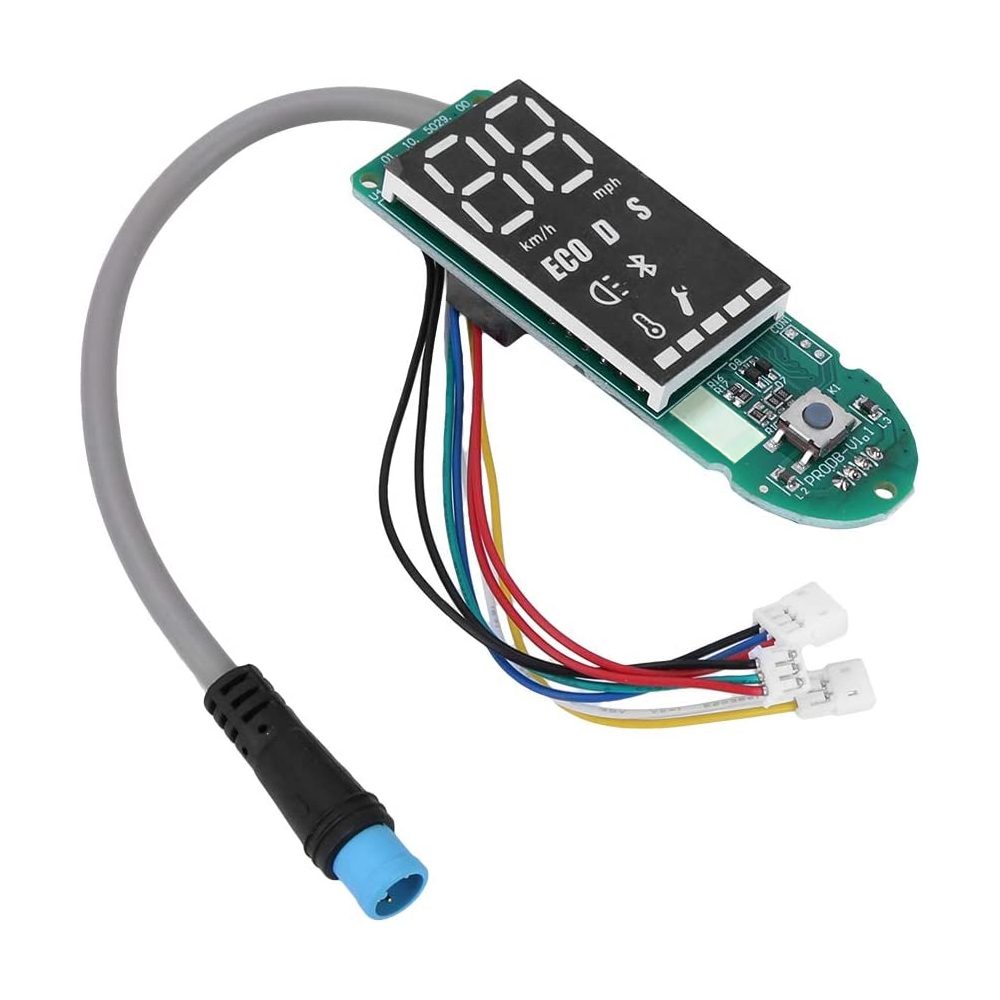 Placa de circuito de tablero con pantalla para Xiaomi M365 Pro Scooter eléctrico