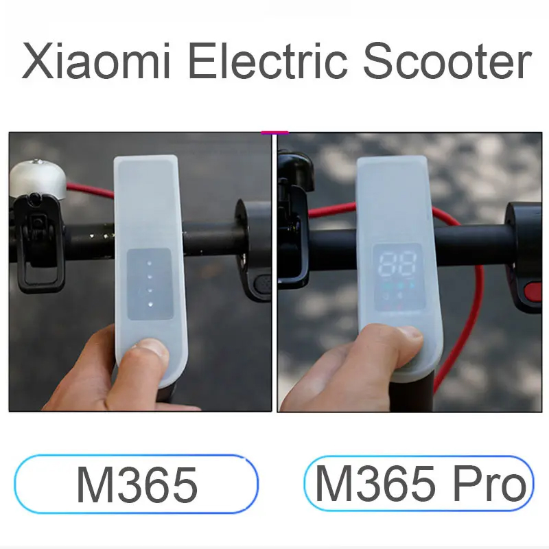 Universelles Zubehör Dashboard Displayschutzfolie für Xiaomi M365 / Pro / Pro2 Elektroroller