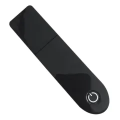 Cubierta de pantalla de protección de seguridad duradera para xiaomi scooter m365 piezas de repuesto cubierta del tablero del controlador