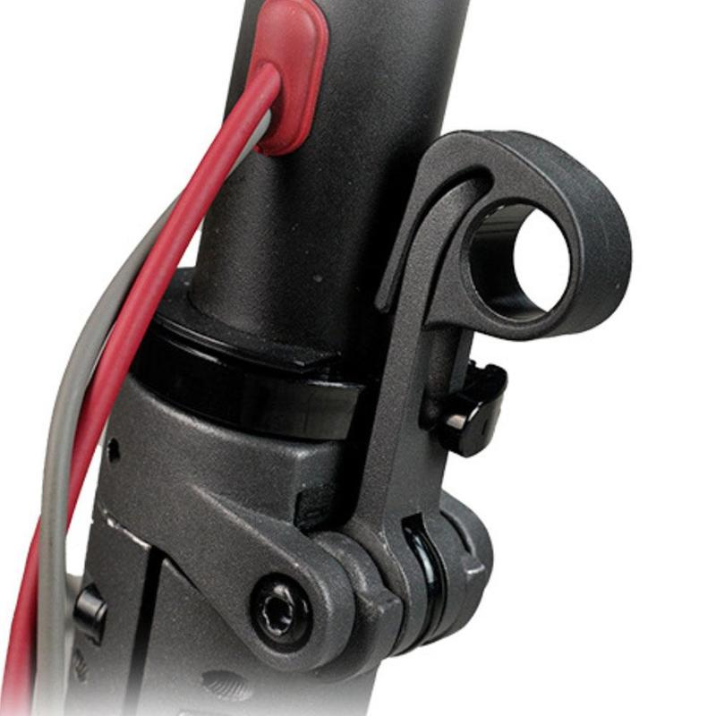 pour Xiaomi M365 Pliable Scooter Électrique Pliant Clé Boucle Bouton Protéger Crochet Doigt