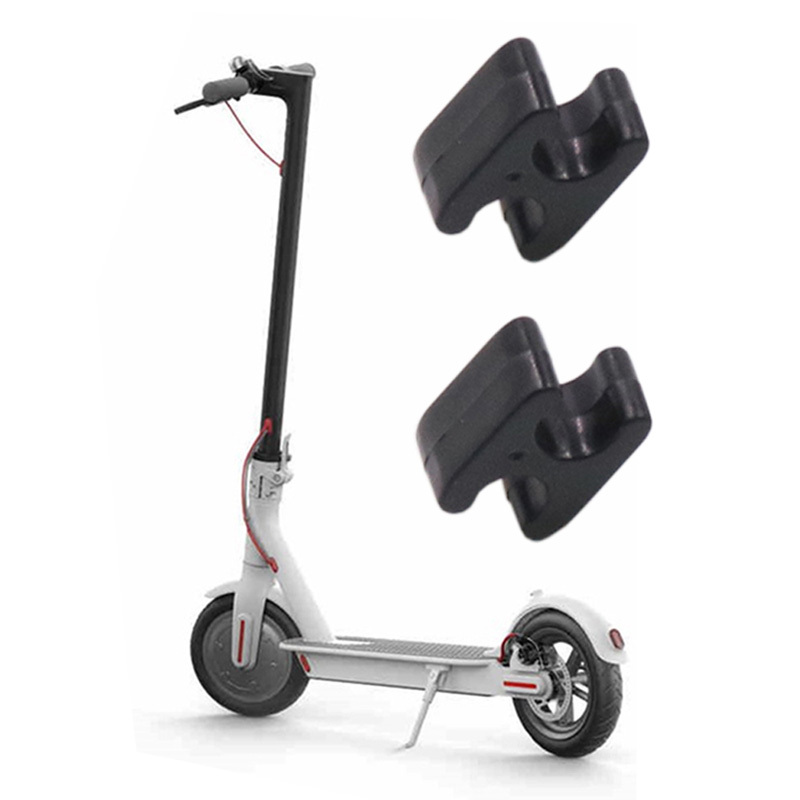 Fil d'organisateur de boucle d'attache de câble de Scooter pour Xiaomi Mijia M365/PRO accessoires de pièces de rechange de planche à roulettes de Scooter électrique