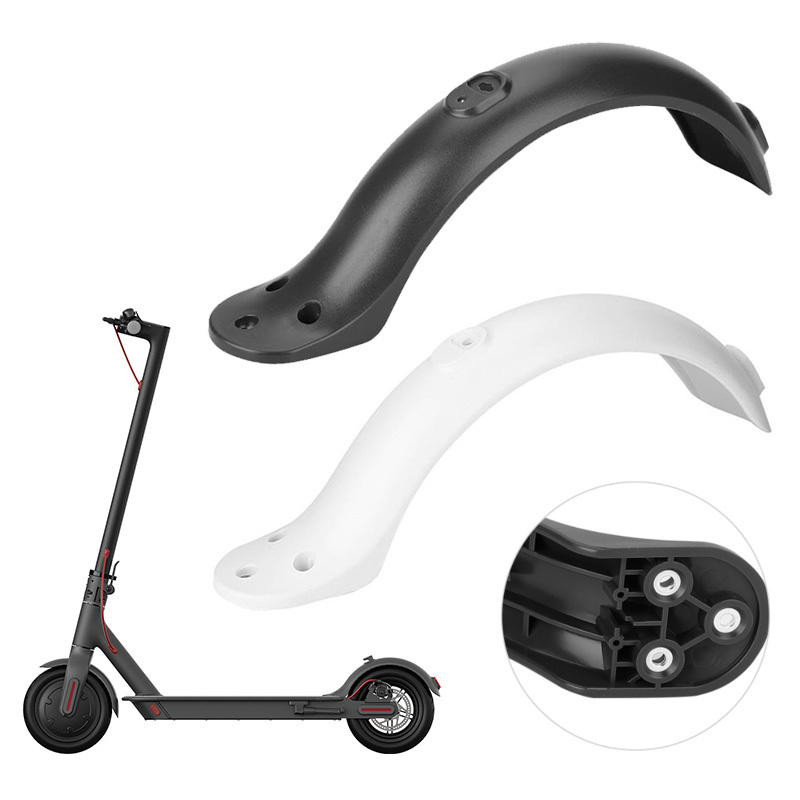 Xiaomi m365 Scooter Schwarz Kotflügel ohne Haken Reparaturteile