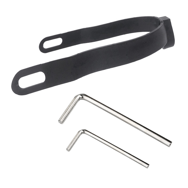 Support de garde-boue arrière imprimé en 3D pour accessoires de scooter Xiaomi M365 M365 Pro