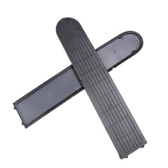 Tablero de cubierta inferior de plástico para Xiaomi M365 Scooter Eléctrico cubierta protectora inferior accesorios de repuesto