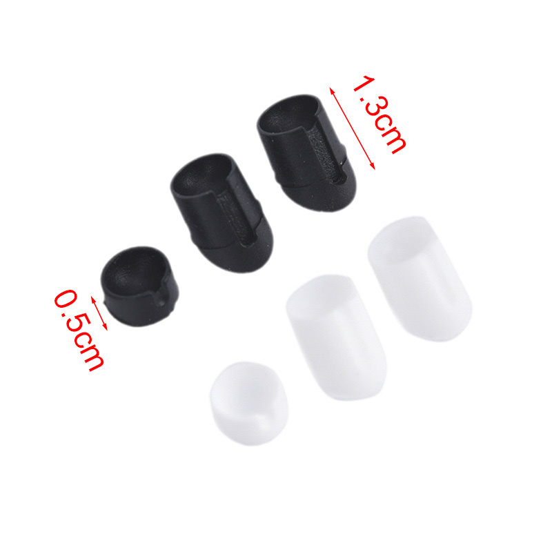 Tapón de silicona para tornillo de guardabarros trasero para scooters eléctricos xiaomi M365 y otros scooters eléctricos