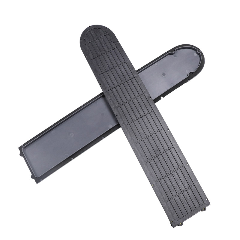 Cubierta de batería inferior de patinete eléctrico de repuesto de protección de placa inferior de plástico para piezas de patinete eléctrico Xiaomi M365 Pro