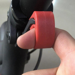 pour Xiaomi M365 Pliable Scooter Électrique Pliant Clé Boucle Bouton Protéger Crochet Doigt