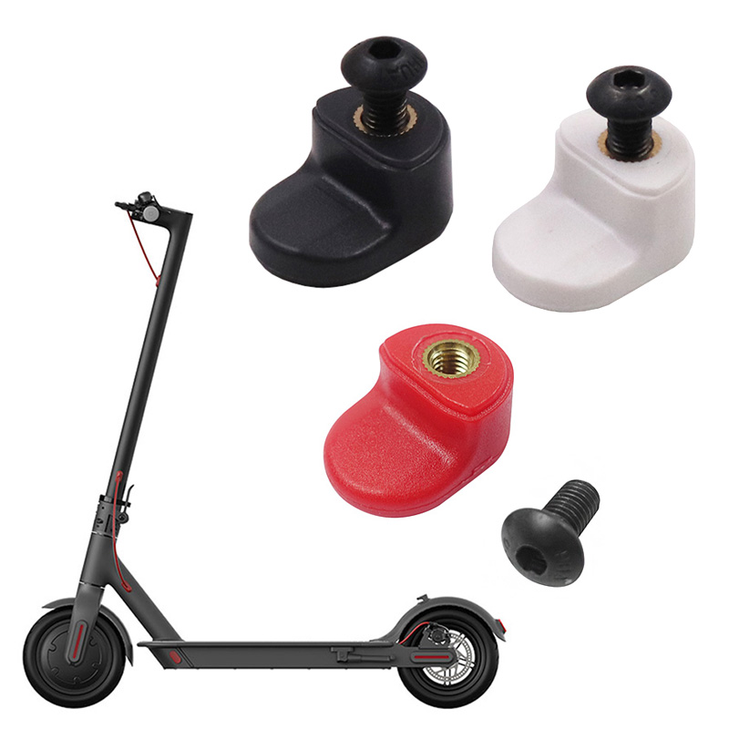 Crochet de déflecteur arrière pour Xiaomi M365 Scooter électrique garde-boue arrière crochet accessoires de remplacement