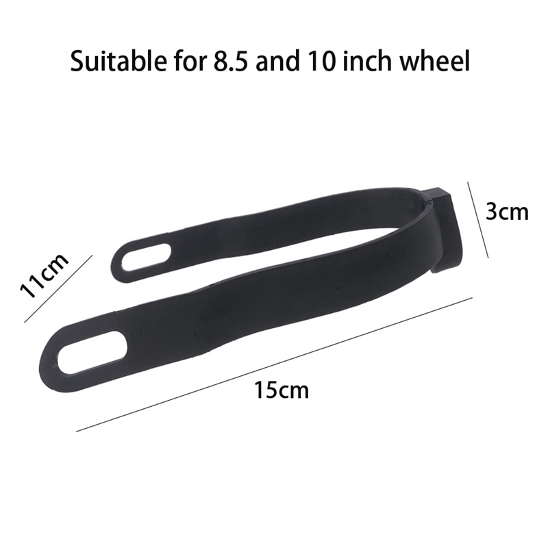 Support de garde-boue arrière imprimé en 3D pour accessoires de scooter Xiaomi M365 M365 Pro