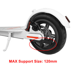 Bremsscheibenabdeckung für Xiaomi M365/M365 Pro 1S Elektroroller Hinterrad Scheibenschutz Schutzteile Zubehör