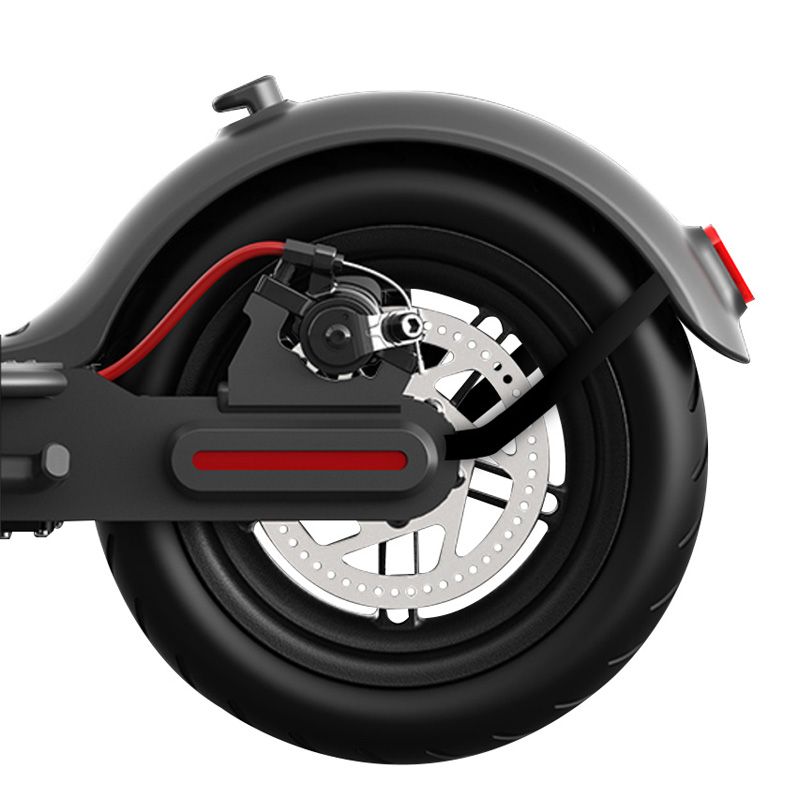 Elektroroller Anti-Verschleiß-Schutzblech hinten mit Haken für Xiaomi M365 Pro Scooter Zubehör