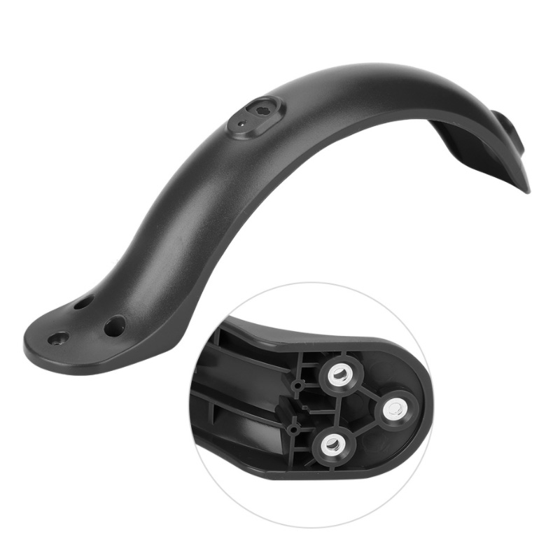 Xiaomi m365 Scooter Schwarz Kotflügel ohne Haken Reparaturteile