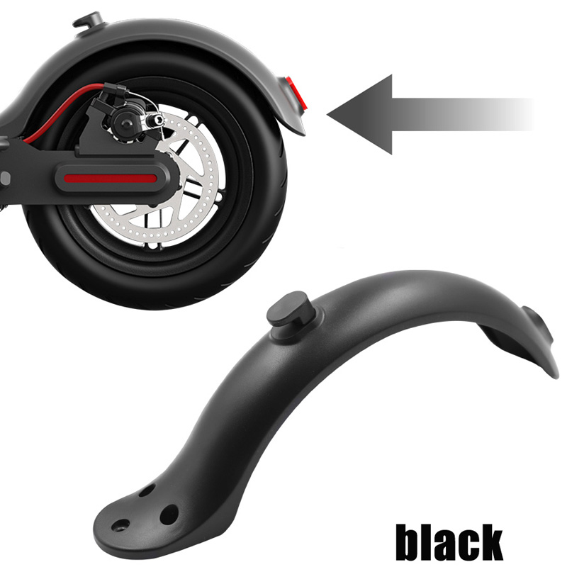 Xiaomi m365 Scooter Schwarz Kotflügel ohne Haken Reparaturteile