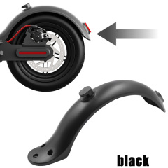 Xiaomi m365 Scooter Schwarz Kotflügel ohne Haken Reparaturteile