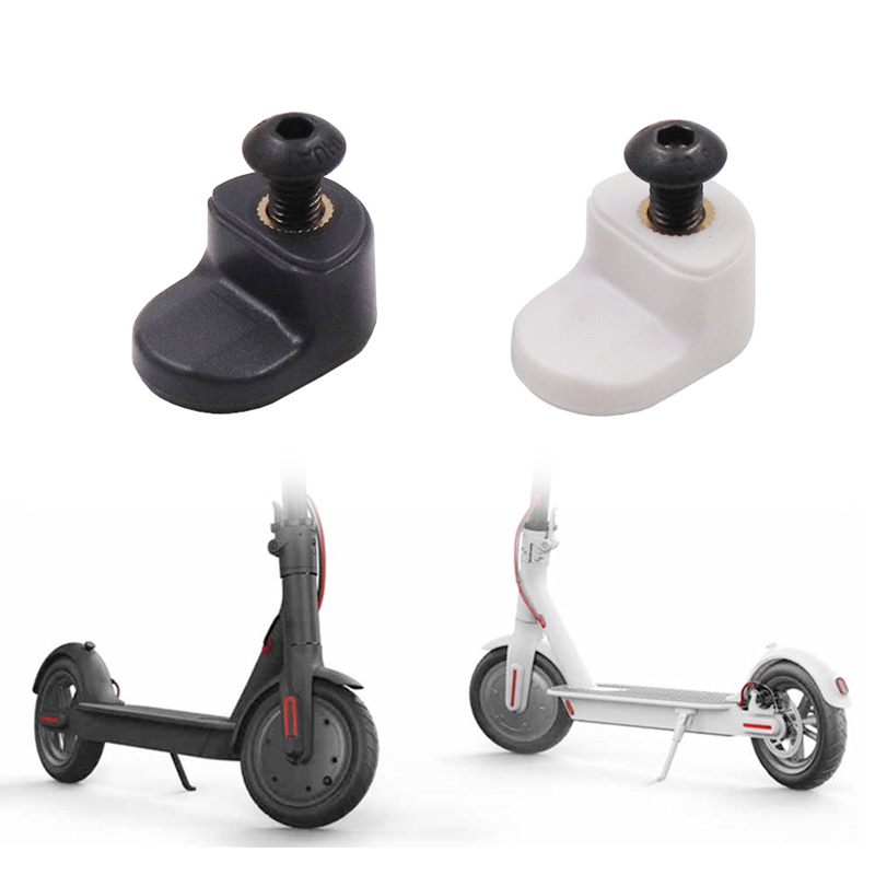Crochet de déflecteur arrière pour Xiaomi M365 Scooter électrique garde-boue arrière crochet accessoires de remplacement