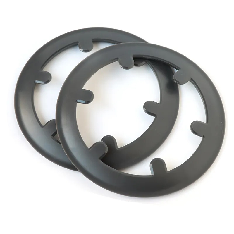 Cubierta de rueda para Xiaomi M365 Scooter Eléctrico Motor neumático cubierta de plástico piezas de repuesto