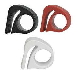 pour Xiaomi M365 Pliable Scooter Électrique Pliant Clé Boucle Bouton Protéger Crochet Doigt
