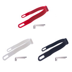 Support de garde-boue arrière imprimé en 3D pour accessoires de scooter Xiaomi M365 M365 Pro