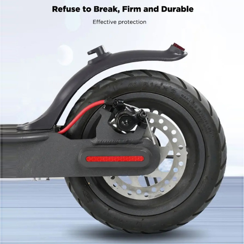Guardabarros trasero duradero para accesorios de repuesto para patinete eléctrico Xiaomi M365 RPO PRO2 1S
