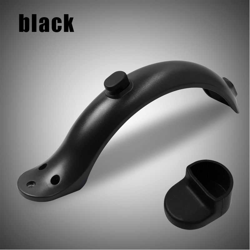 Funda protectora de Gel de sílice con gancho para guardabarros trasero para patinete eléctrico Xiaomi M365, accesorios de protección de alta calidad