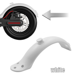Xiaomi m365 Scooter Schwarz Kotflügel ohne Haken Reparaturteile