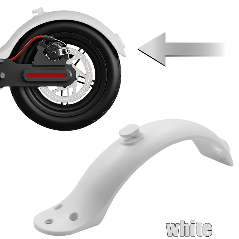 Xiaomi m365 Scooter Schwarz Kotflügel ohne Haken Reparaturteile
