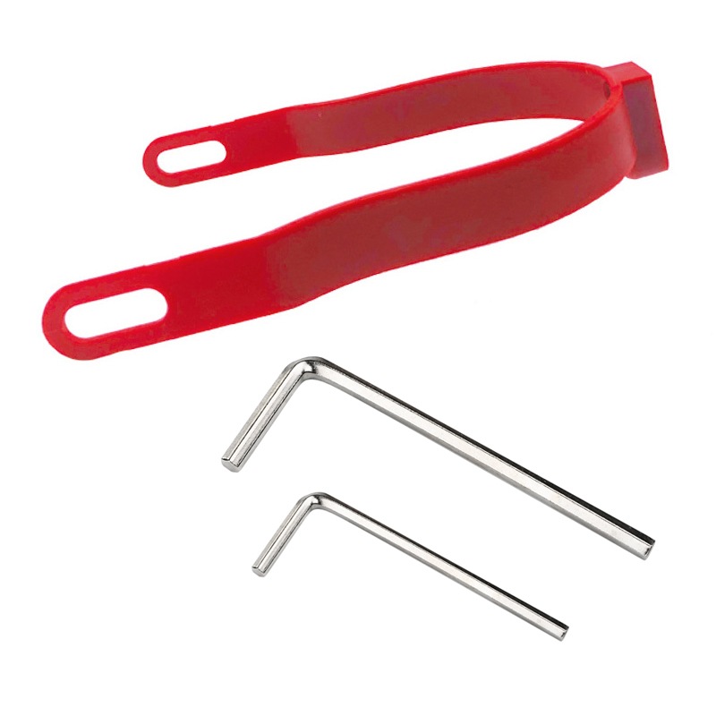 Support de garde-boue arrière imprimé en 3D pour accessoires de scooter Xiaomi M365 M365 Pro