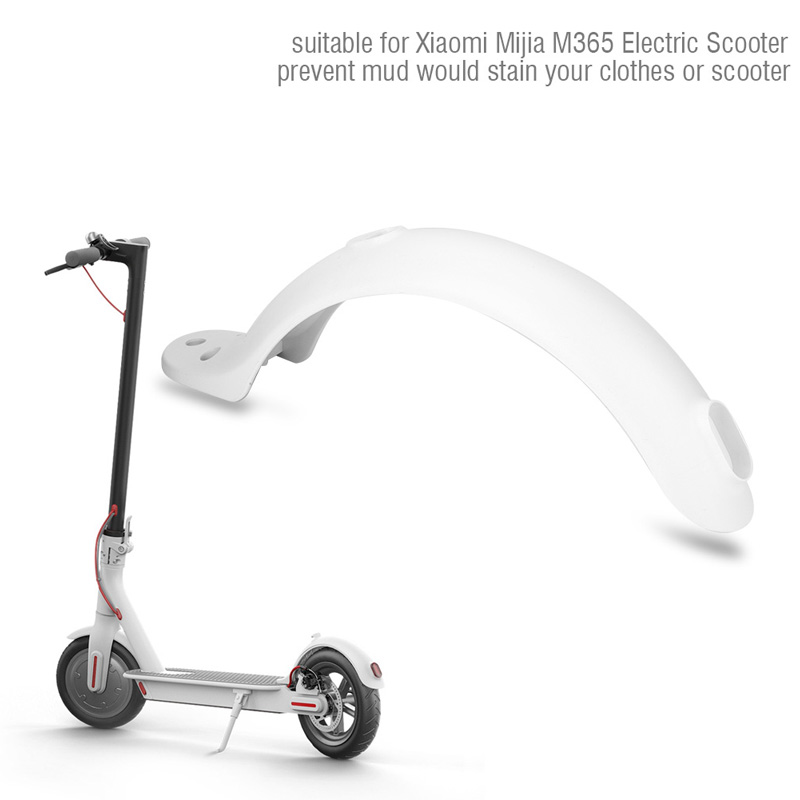 Xiaomi m365 Scooter Schwarz Kotflügel ohne Haken Reparaturteile