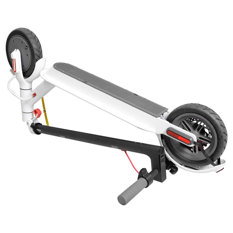Tablero de cubierta inferior de plástico para Xiaomi M365 Scooter Eléctrico cubierta protectora inferior accesorios de repuesto