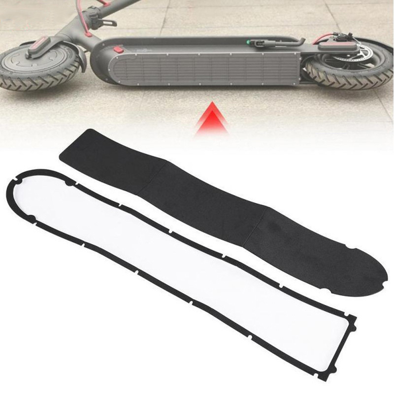 Couvercle de compartiment de batterie étanche pour Scooter électrique pour Xiaomi M365 Scooter couvercle de batterie inférieur accessoires de pièces de plaque