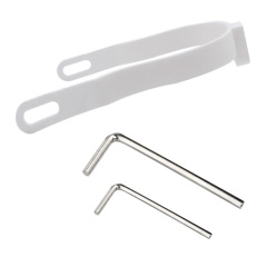 Support de garde-boue arrière imprimé en 3D pour accessoires de scooter Xiaomi M365 M365 Pro