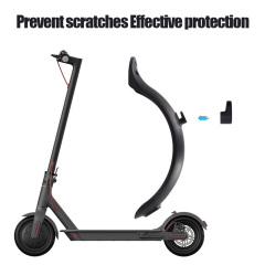 Xiaomi m365 Scooter Schwarz Kotflügel ohne Haken Reparaturteile