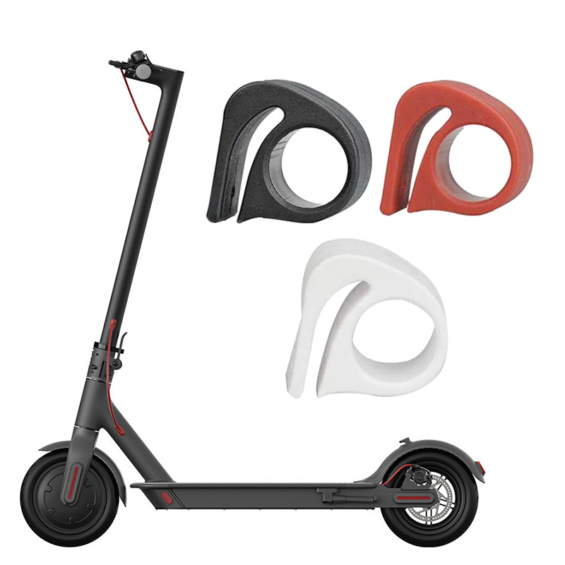 pour Xiaomi M365 Pliable Scooter Électrique Pliant Clé Boucle Bouton Protéger Crochet Doigt