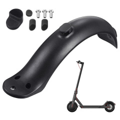 Elektroroller Anti-Verschleiß-Schutzblech hinten mit Haken für Xiaomi M365 Pro Scooter Zubehör