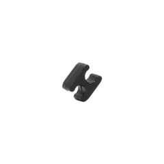 Fil d'organisateur de boucle d'attache de câble de Scooter pour Xiaomi Mijia M365/PRO accessoires de pièces de rechange de planche à roulettes de Scooter électrique