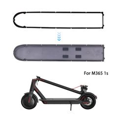 Tablero de cubierta inferior de plástico para Xiaomi M365 Scooter Eléctrico cubierta protectora inferior accesorios de repuesto