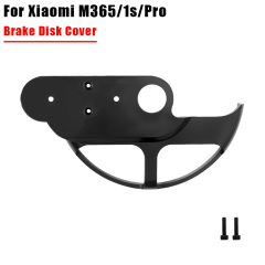 Bremsscheibenabdeckung für Xiaomi M365/M365 Pro 1S Elektroroller Hinterrad Scheibenschutz Schutzteile Zubehör