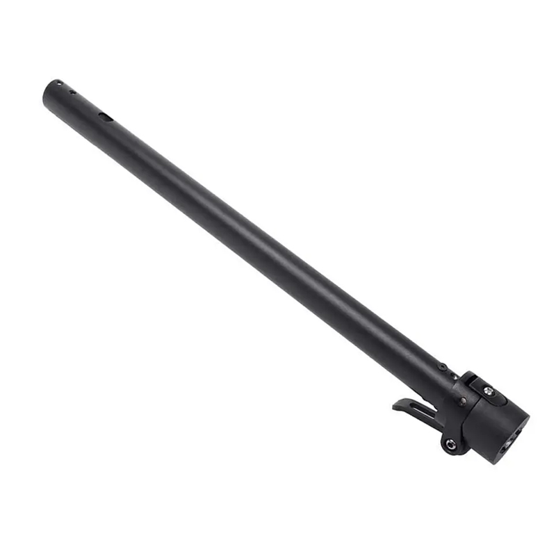 Repuestos de varilla y Base de soporte de poste plegable para accesorios de patinete eléctrico Xiaomi M365