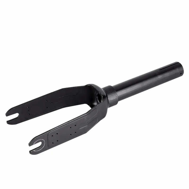 M365 Xiaomi Accesorios Piezas de horquilla de scooter con cubierta de plástico Protección de horquilla delantera