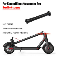 M365 Pro Scooter électrique Kickscooter pièces de rechange vis de boulon de charnière