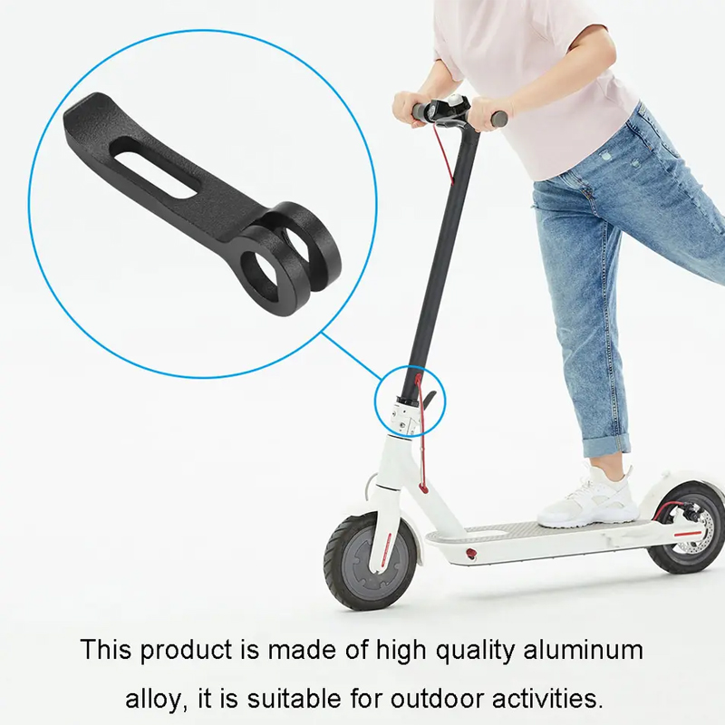 Bouton de pliage clé pliante bouton de boucle pour Xiaomi M365/M365 Pro pièces de rechange de Scooter électrique