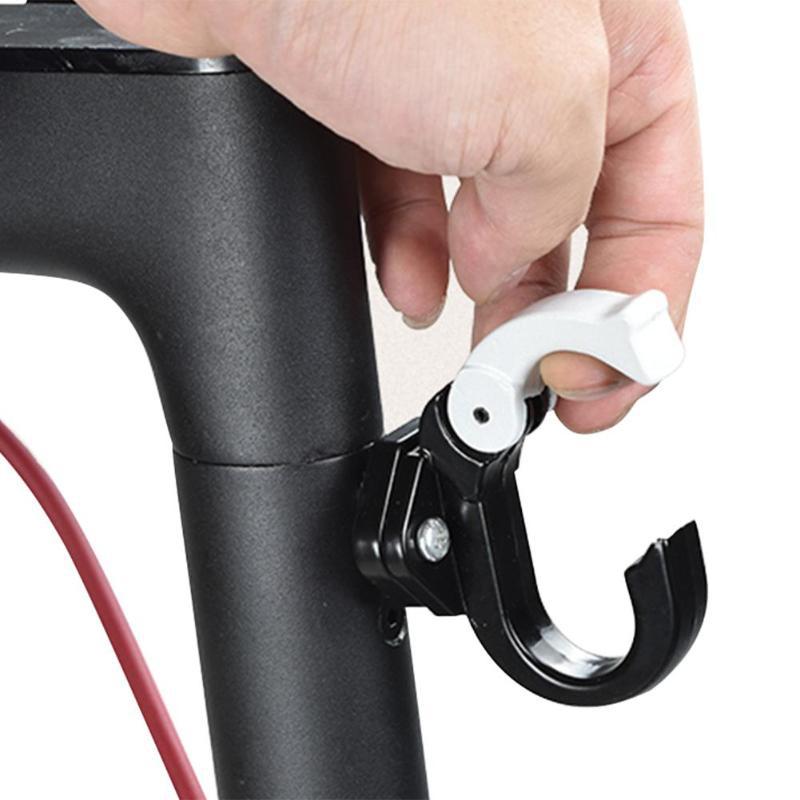 Gepäcktaschenhaken aus hochwertiger Legierung für Xiaomi M365 Scooter-Zubehör