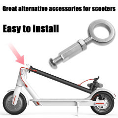 Tornillo de bloqueo del eje para Xiaomi M365 Scooter Eléctrico accesorios de repuesto duraderos