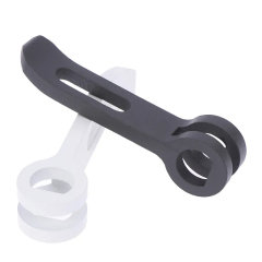 Bouton de pliage clé pliante bouton de boucle pour Xiaomi M365/M365 Pro pièces de rechange de Scooter électrique