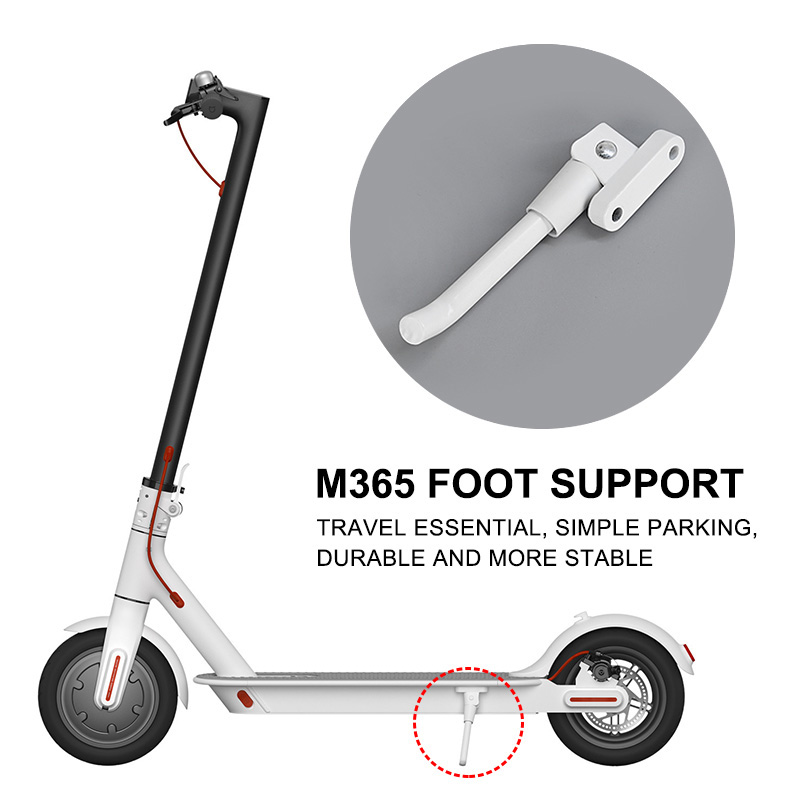 Soporte de pies de patinete para Xiao Nineboot Mini M365 o Nineboot Xiaomi m365 pro, piezas de patinete