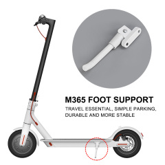 Soporte de pies de patinete para Xiao Nineboot Mini M365 o Nineboot Xiaomi m365 pro, piezas de patinete