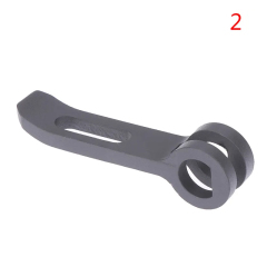Bouton de pliage clé pliante bouton de boucle pour Xiaomi M365/M365 Pro pièces de rechange de Scooter électrique
