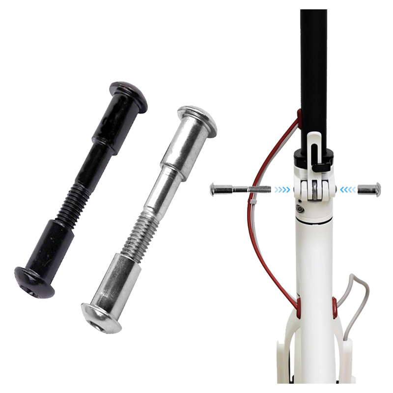 Vis de boulon de charnière de pièces de rechange de Kickscooter de Scooter électrique M365